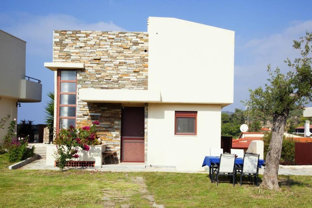 לאגומאנדרה Oliviera Villa מראה חיצוני תמונה
