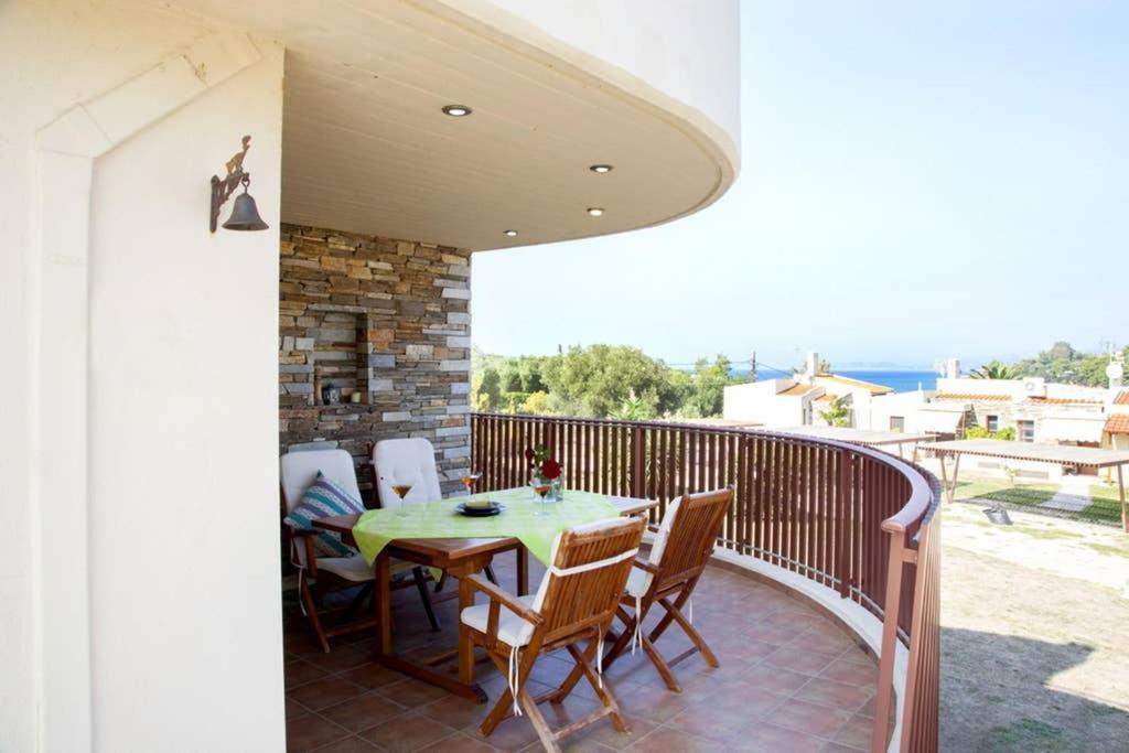 לאגומאנדרה Oliviera Villa מראה חיצוני תמונה
