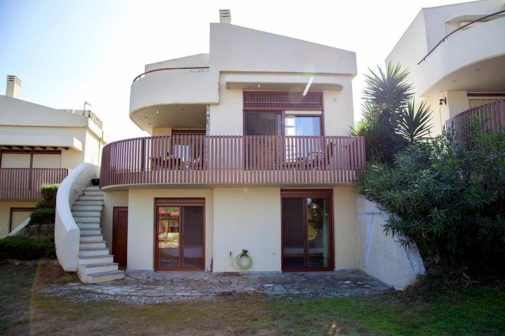 לאגומאנדרה Oliviera Villa מראה חיצוני תמונה